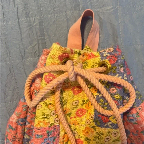 LoveShackFancy Kiwi Bag